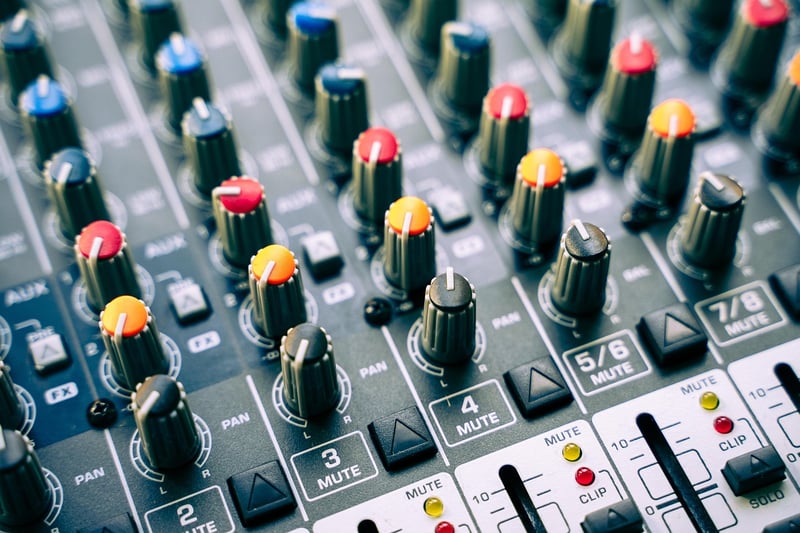 Music and Sound Design