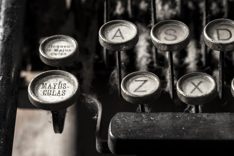Writing and Literature
